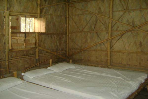 Sabujban Resort Room - four bed